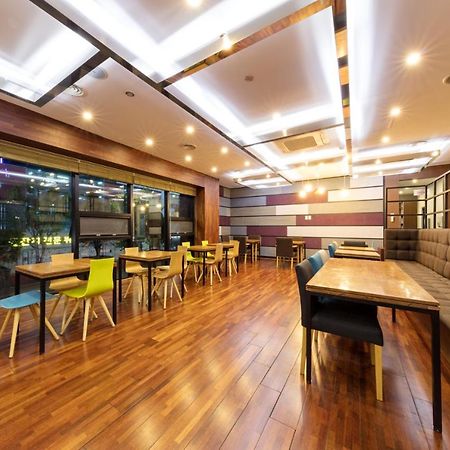 Hotel France Gwangju Metropolitan City Екстер'єр фото