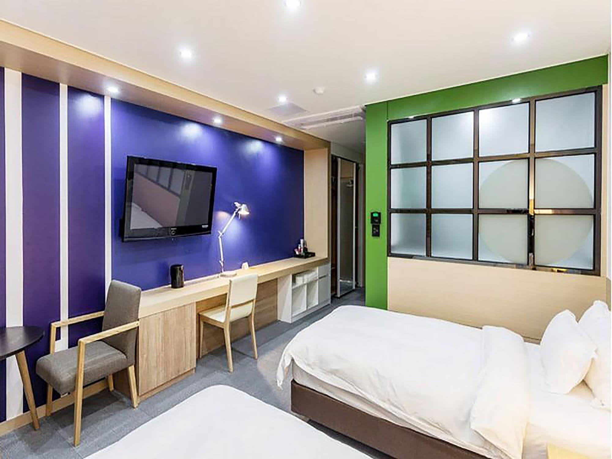 Hotel France Gwangju Metropolitan City Екстер'єр фото