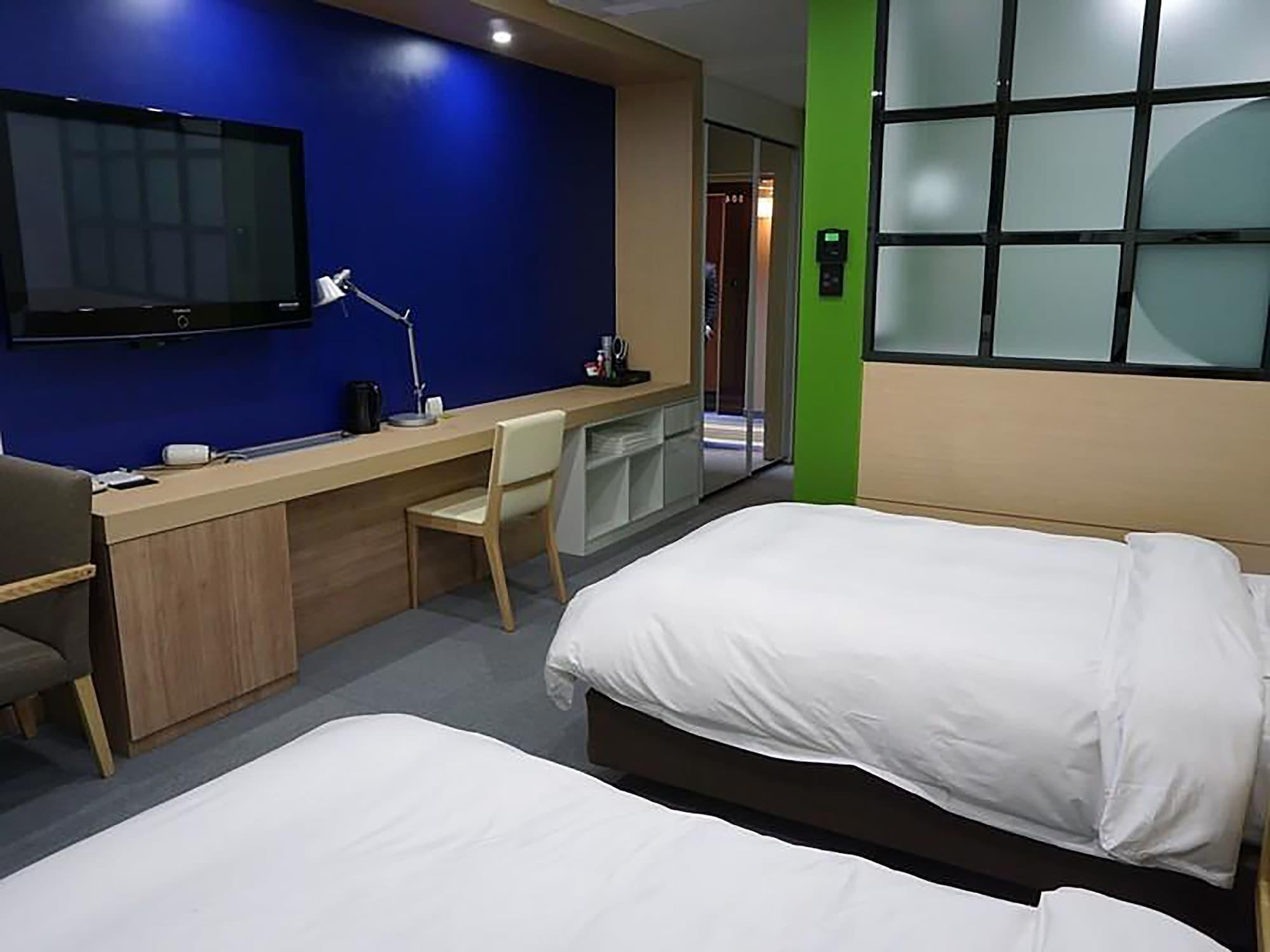 Hotel France Gwangju Metropolitan City Екстер'єр фото