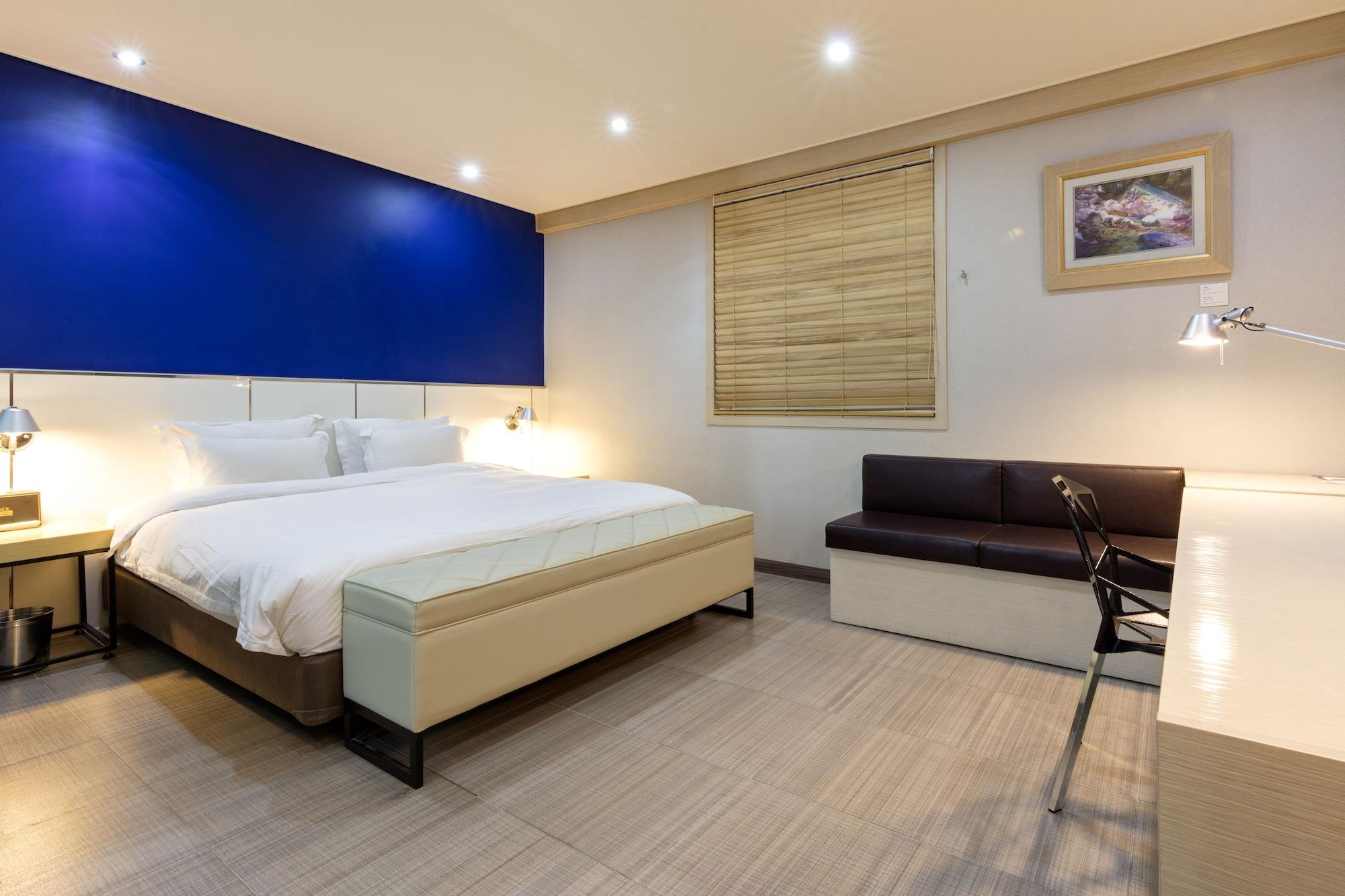 Hotel France Gwangju Metropolitan City Екстер'єр фото