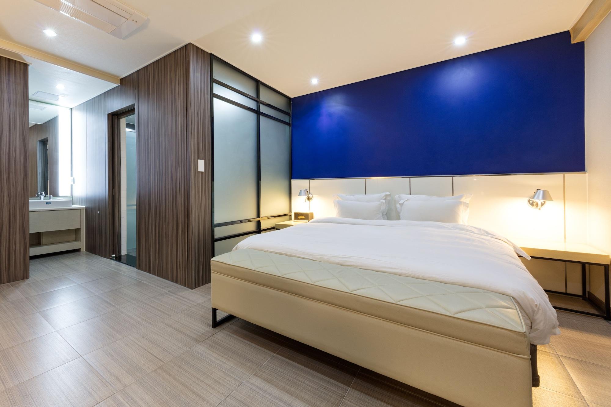 Hotel France Gwangju Metropolitan City Екстер'єр фото