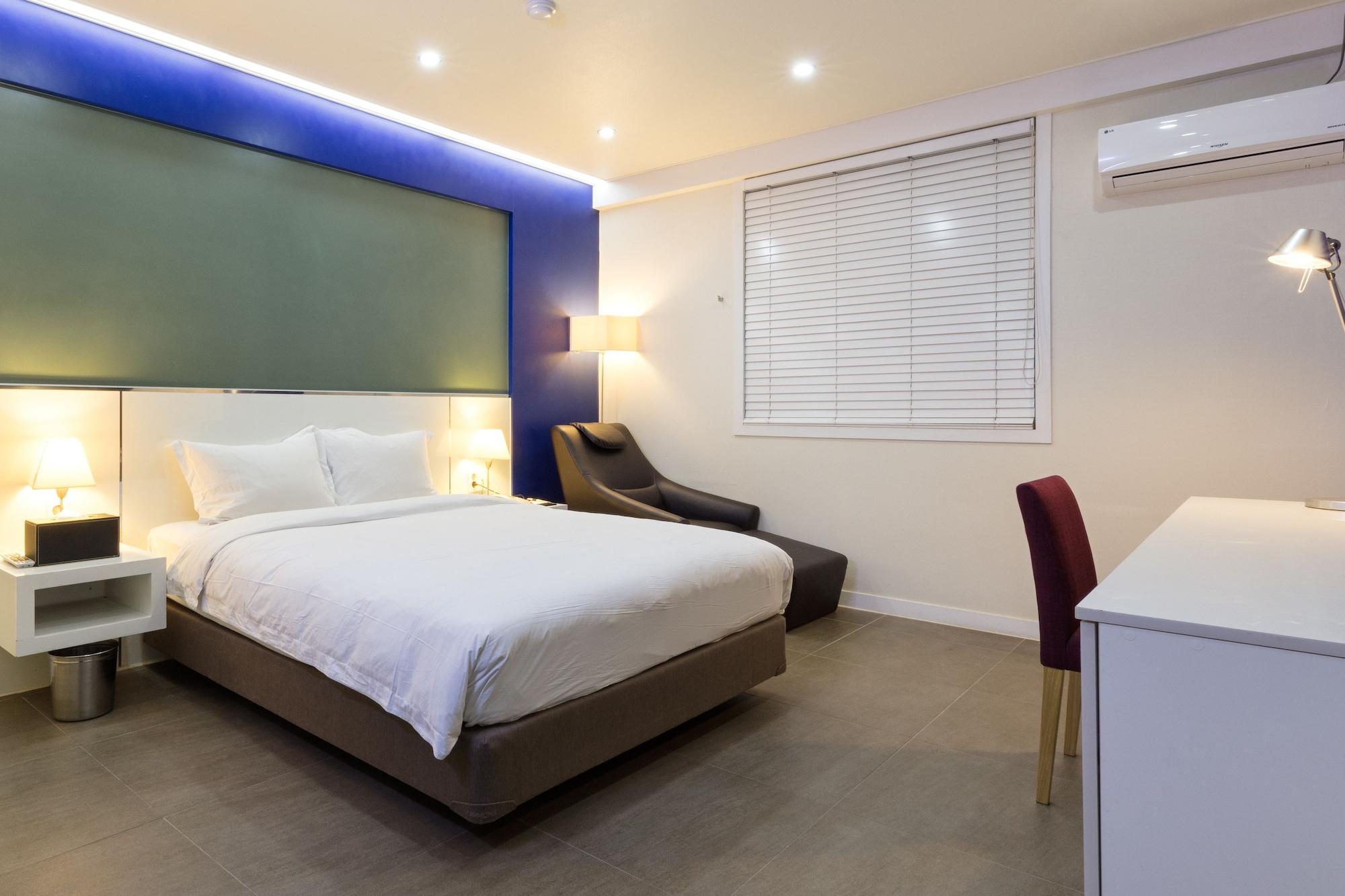 Hotel France Gwangju Metropolitan City Екстер'єр фото