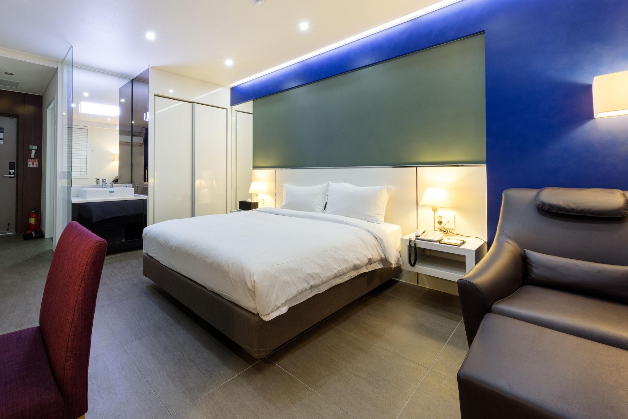 Hotel France Gwangju Metropolitan City Екстер'єр фото