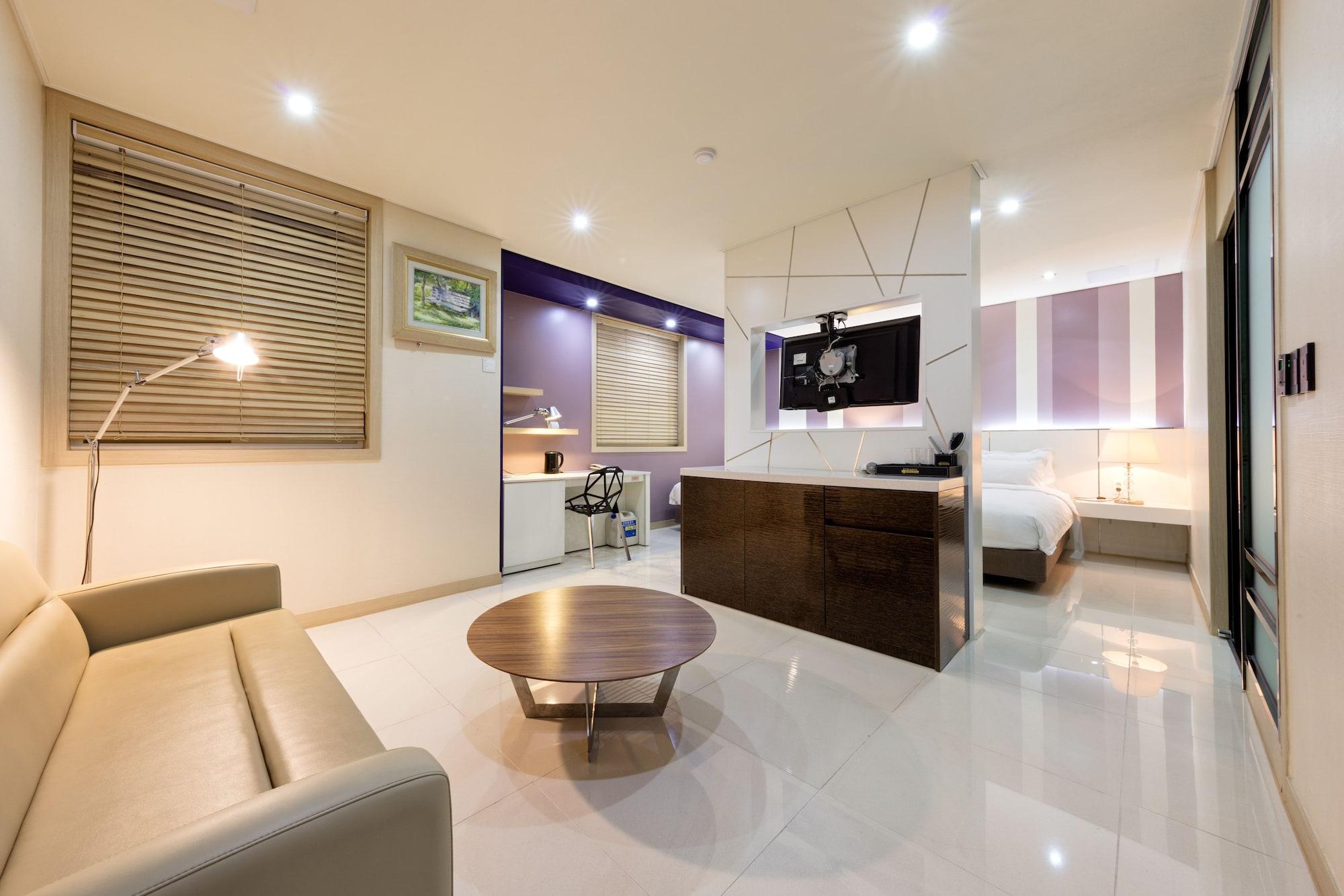 Hotel France Gwangju Metropolitan City Екстер'єр фото