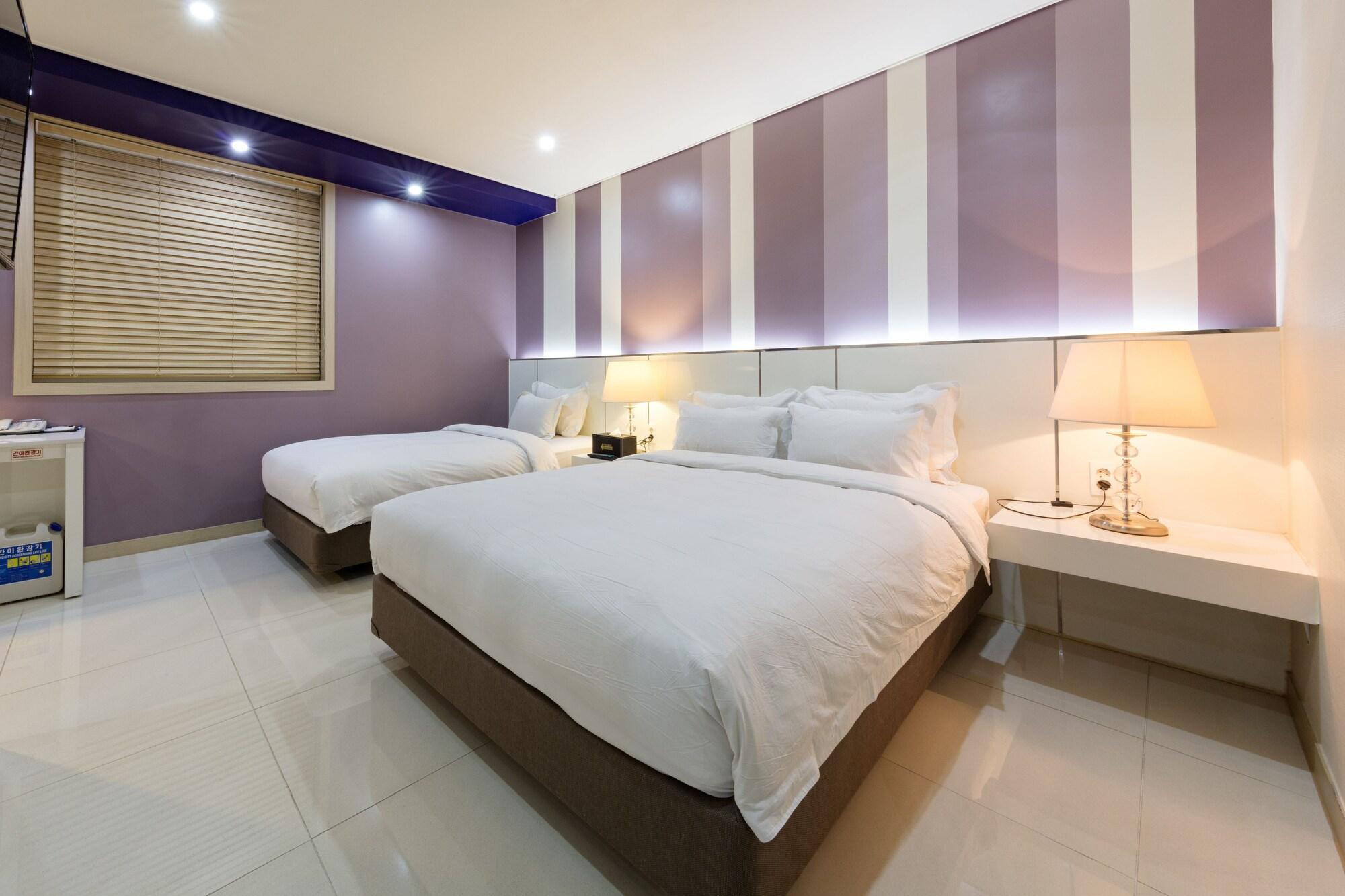 Hotel France Gwangju Metropolitan City Екстер'єр фото