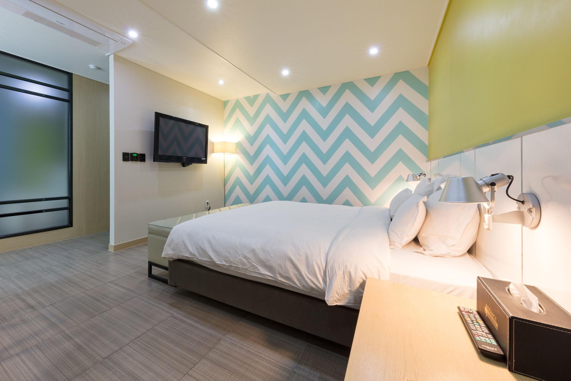 Hotel France Gwangju Metropolitan City Екстер'єр фото