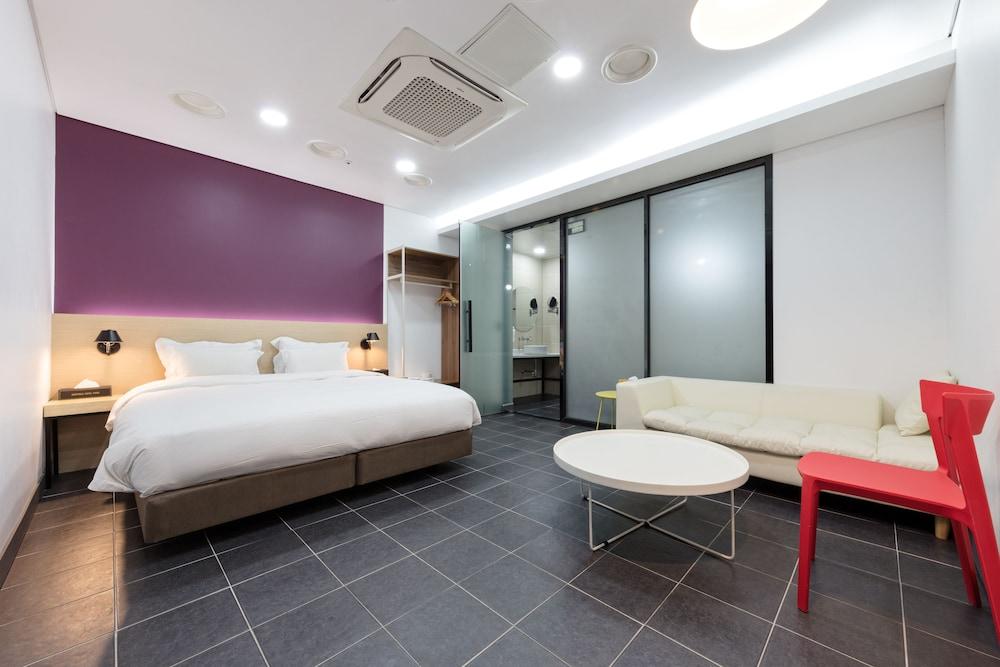 Hotel France Gwangju Metropolitan City Екстер'єр фото