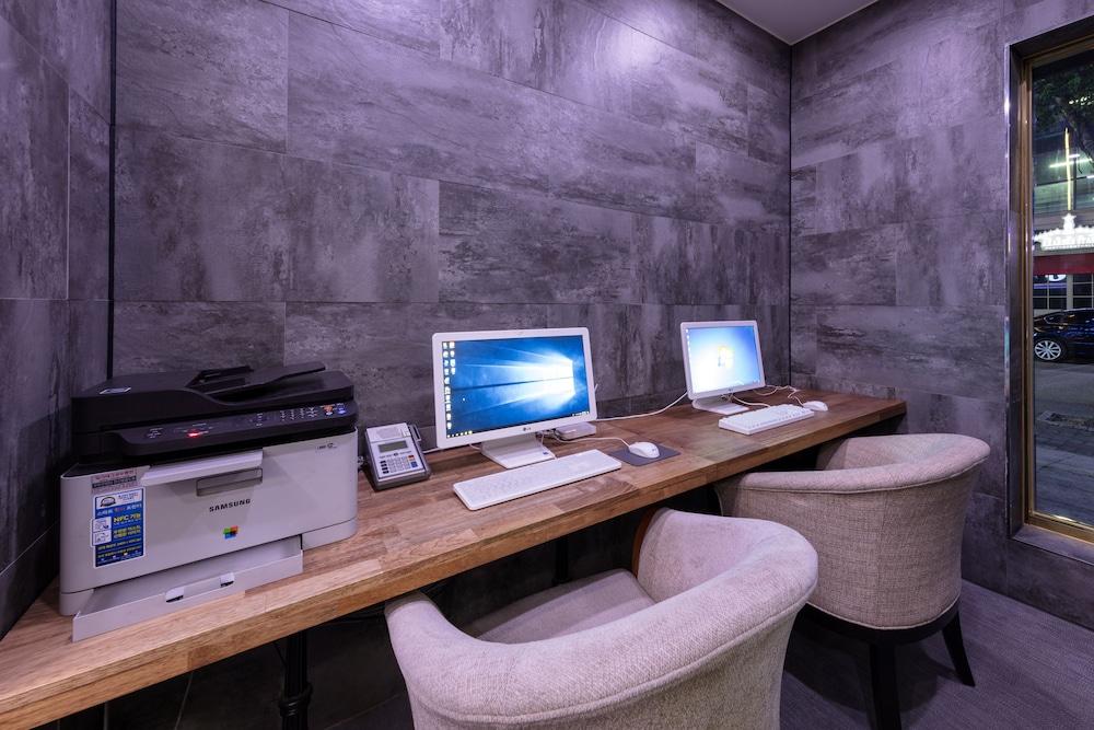 Hotel France Gwangju Metropolitan City Екстер'єр фото