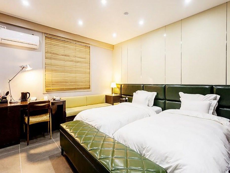 Hotel France Gwangju Metropolitan City Екстер'єр фото
