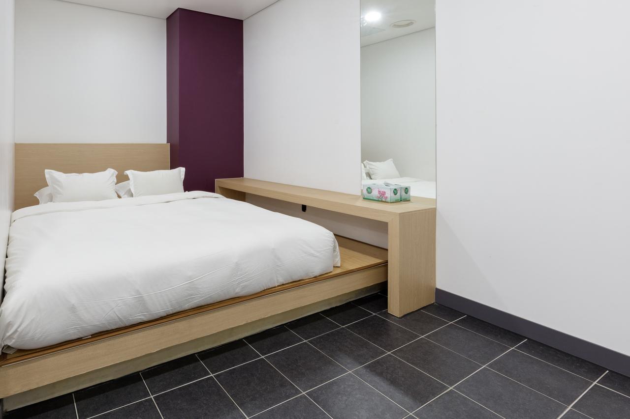 Hotel France Gwangju Metropolitan City Екстер'єр фото