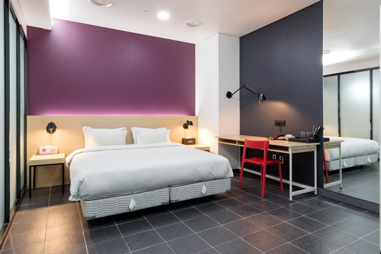 Hotel France Gwangju Metropolitan City Екстер'єр фото