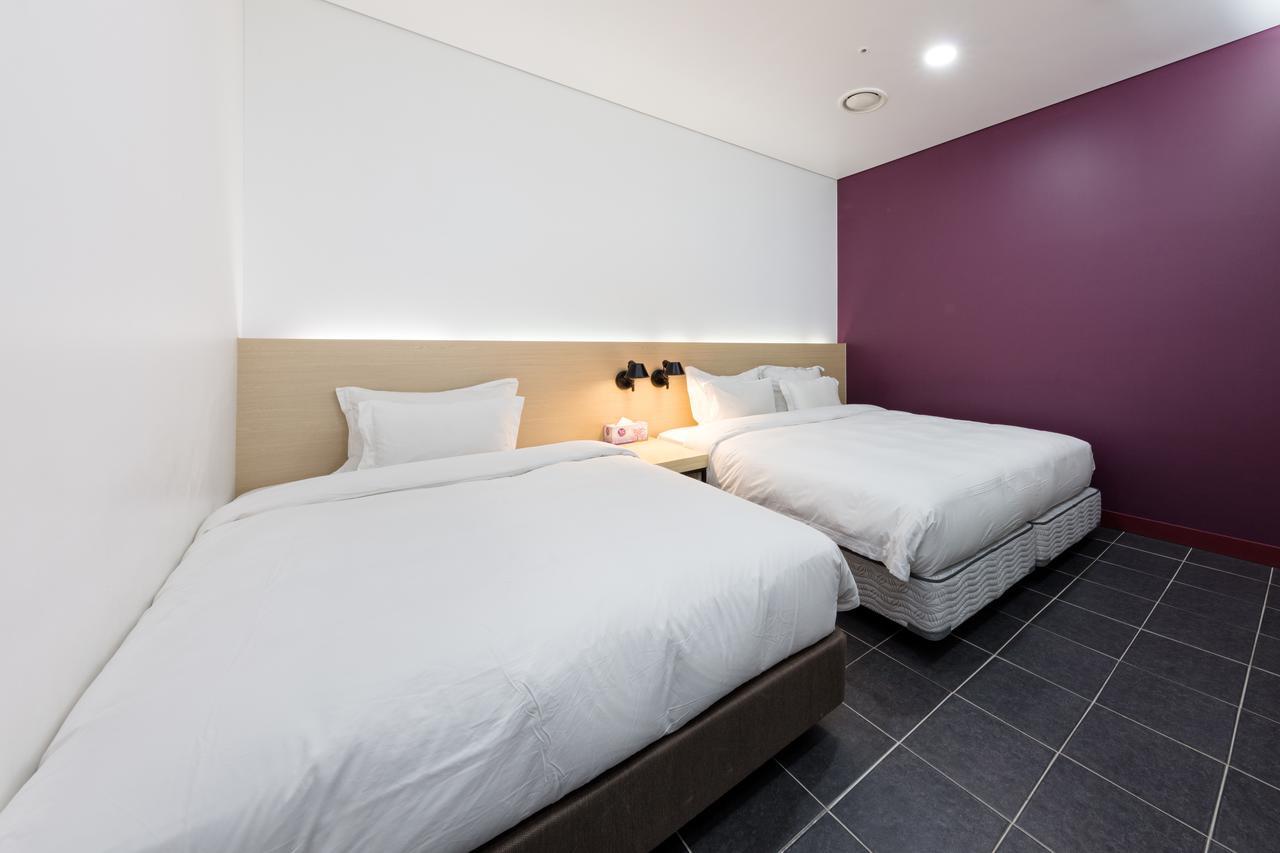 Hotel France Gwangju Metropolitan City Екстер'єр фото