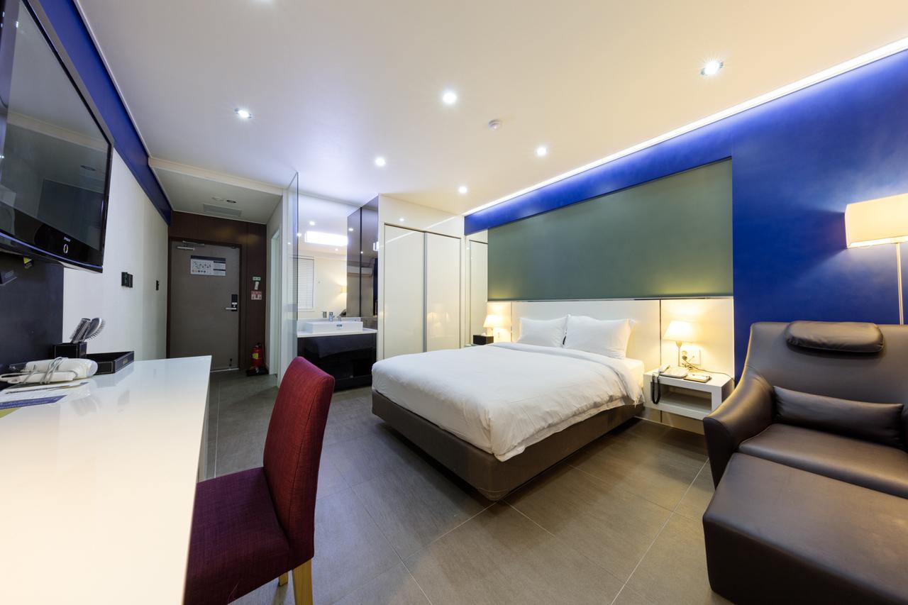 Hotel France Gwangju Metropolitan City Екстер'єр фото