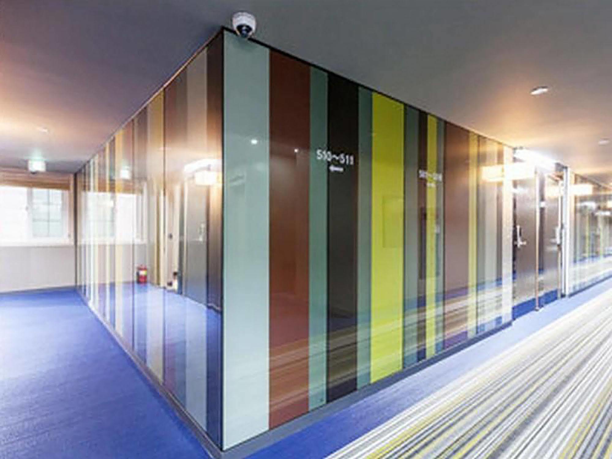 Hotel France Gwangju Metropolitan City Екстер'єр фото