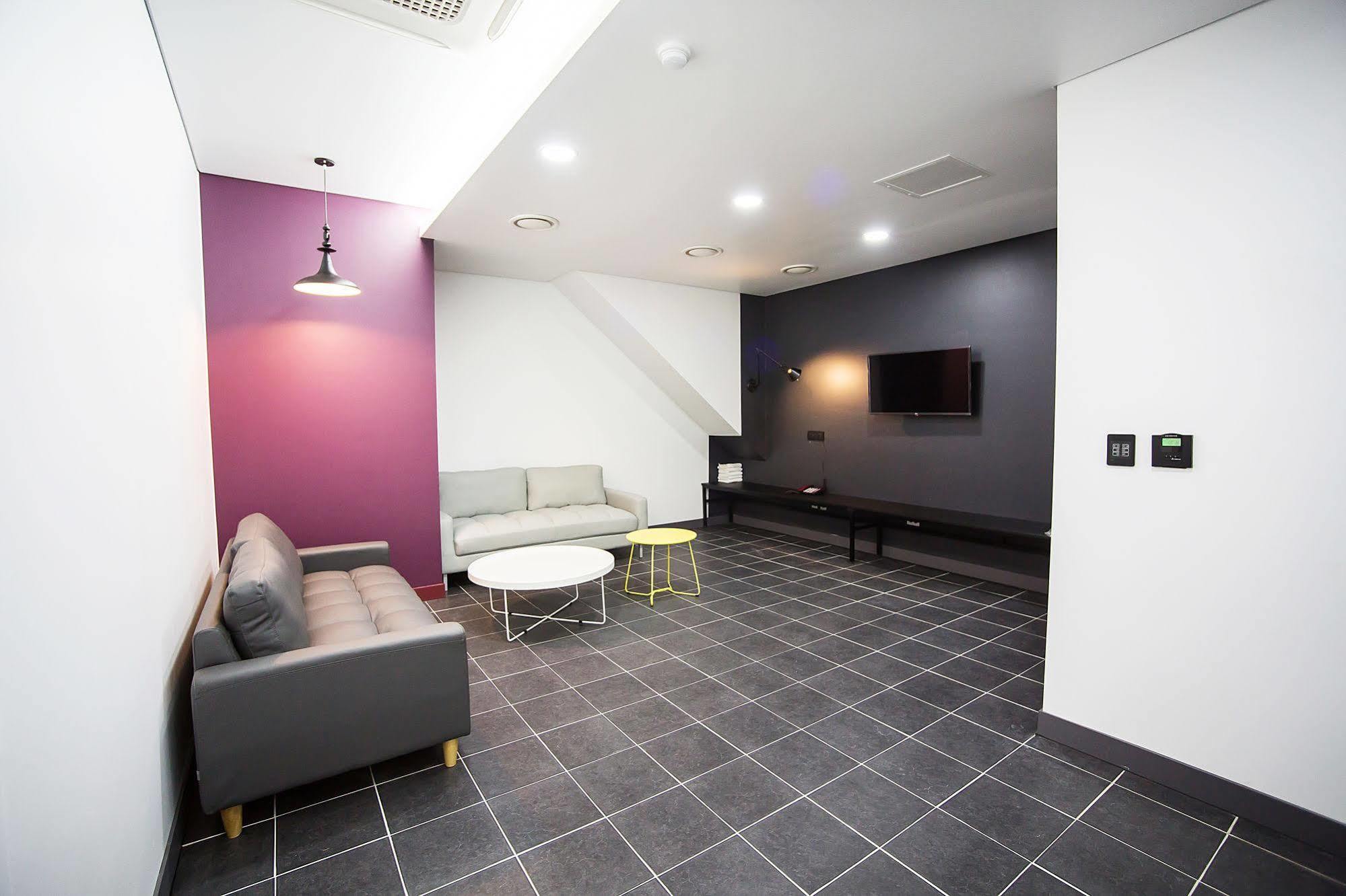 Hotel France Gwangju Metropolitan City Екстер'єр фото
