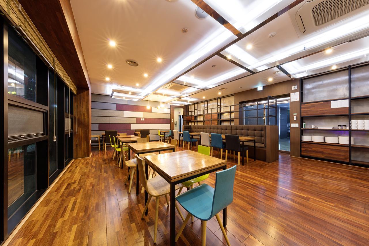 Hotel France Gwangju Metropolitan City Екстер'єр фото
