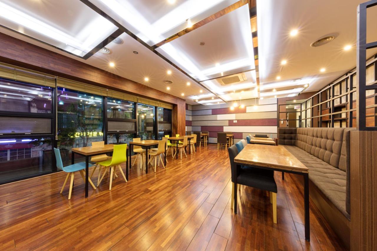 Hotel France Gwangju Metropolitan City Екстер'єр фото